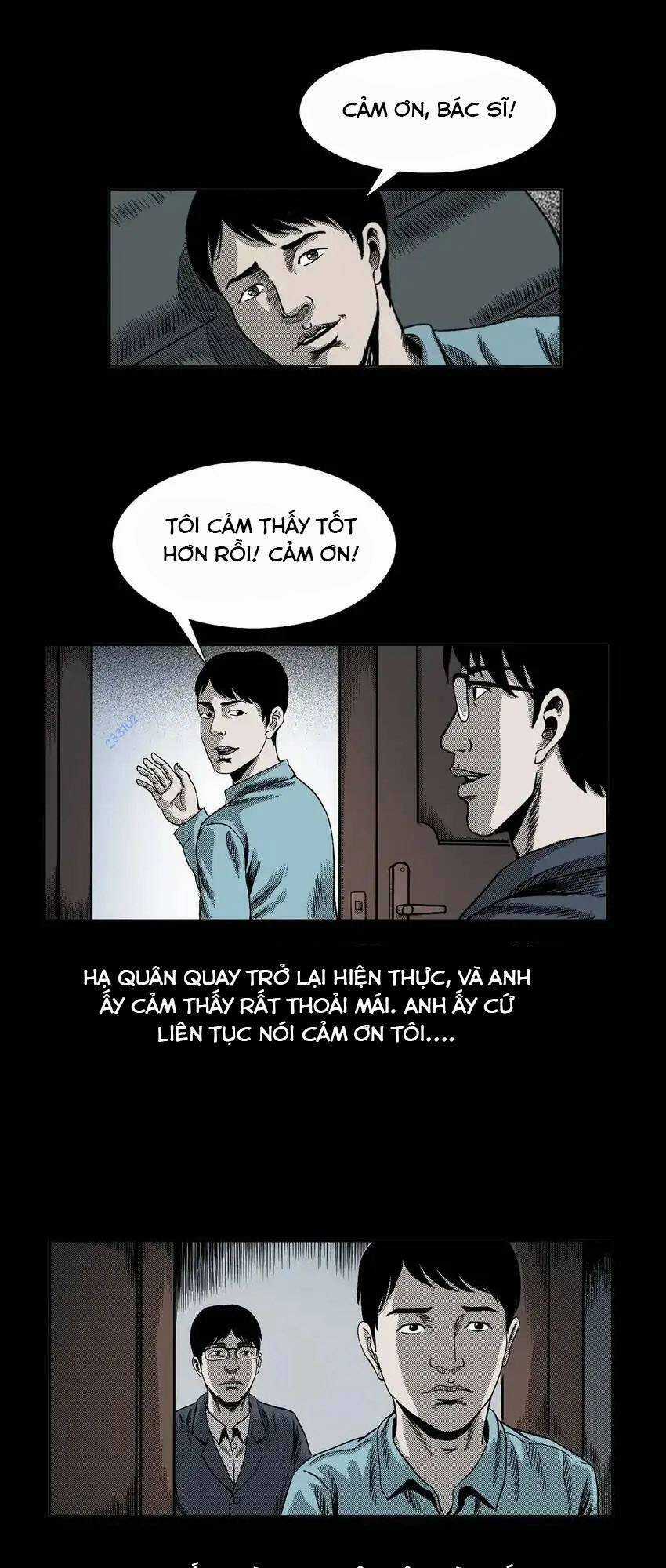 Truyện Kinh Dị Đời Thực Chapter 20 trang 32