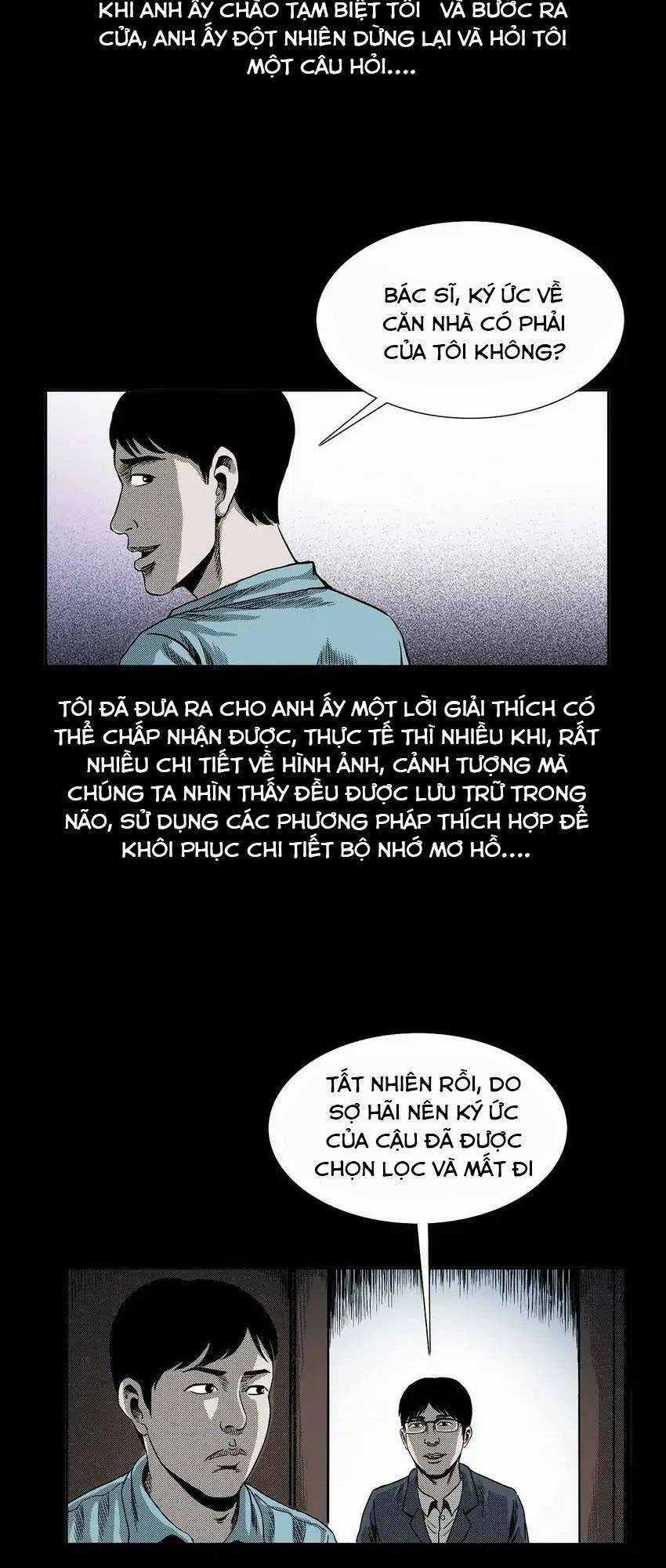 Truyện Kinh Dị Đời Thực Chapter 20 trang 33