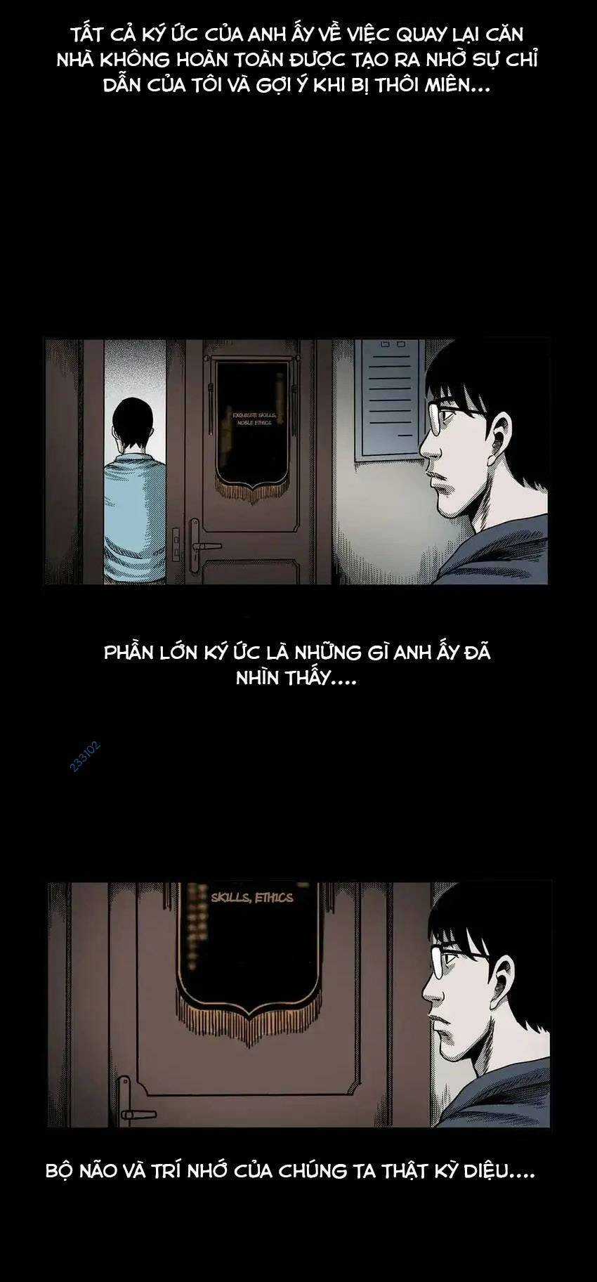 Truyện Kinh Dị Đời Thực Chapter 20 trang 34