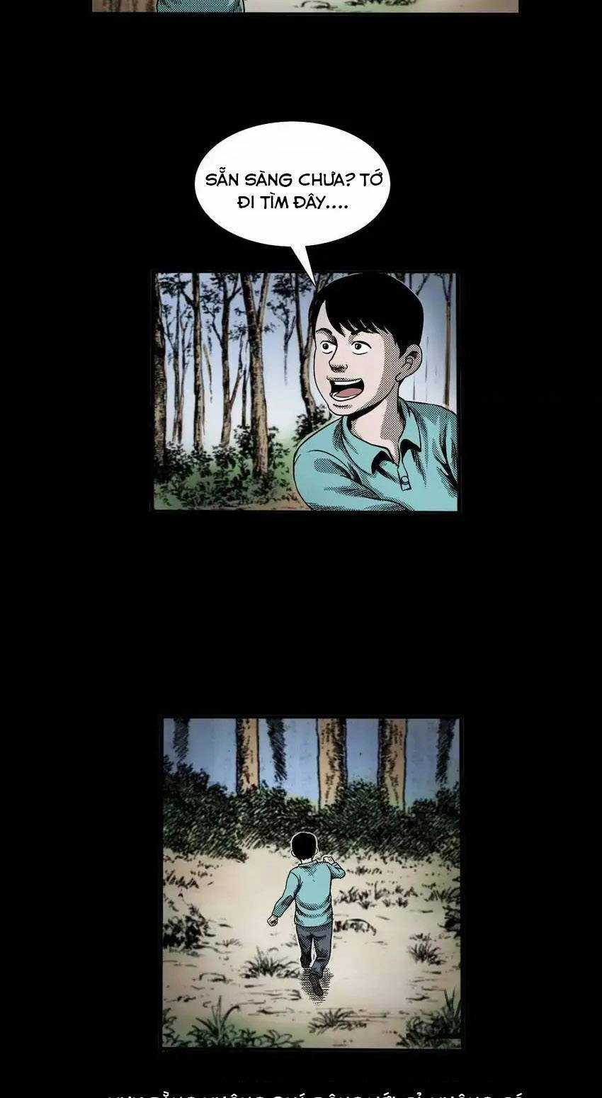 Truyện Kinh Dị Đời Thực Chapter 20 trang 4