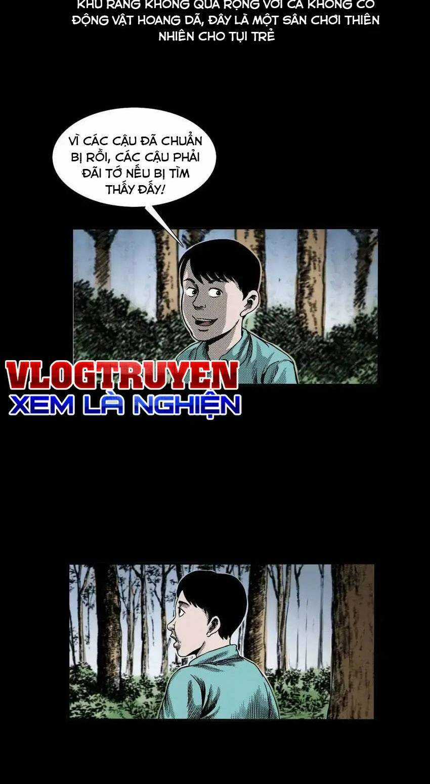 Truyện Kinh Dị Đời Thực Chapter 20 trang 5