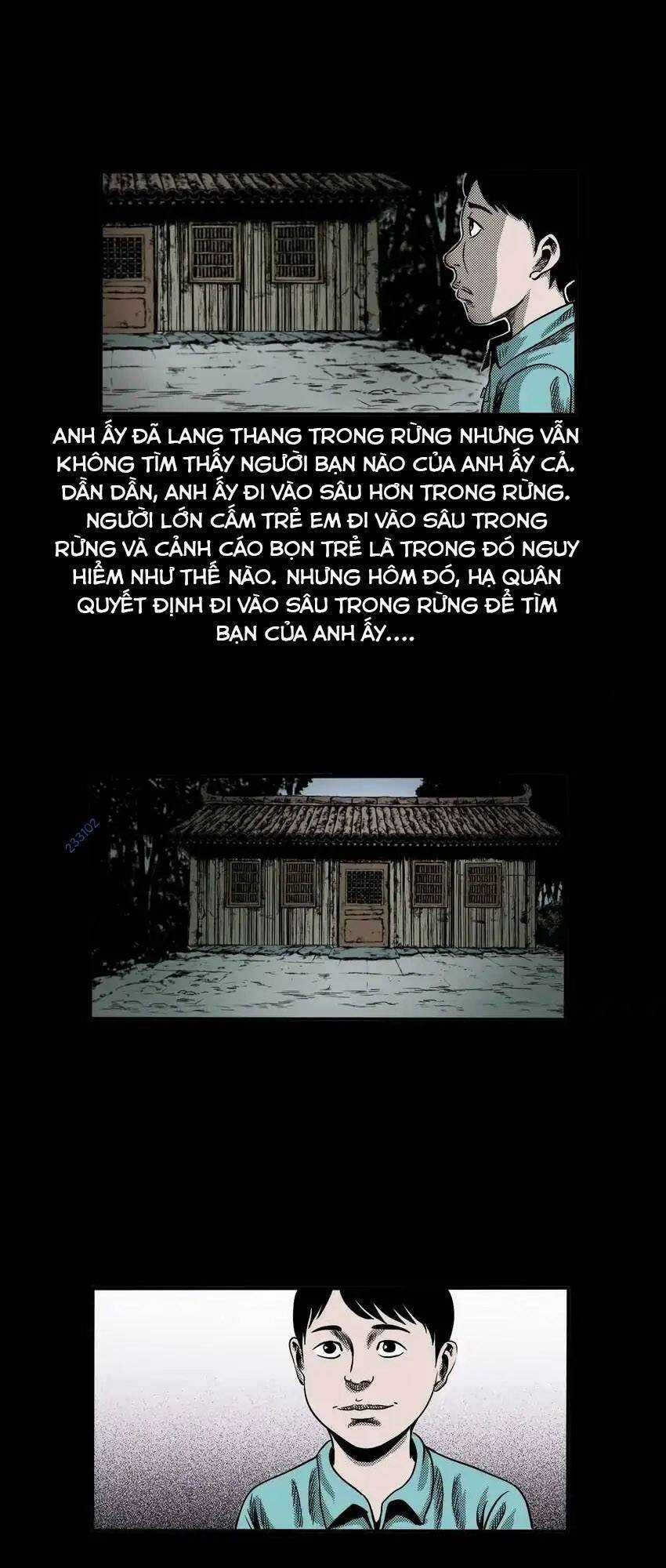 Truyện Kinh Dị Đời Thực Chapter 20 trang 6