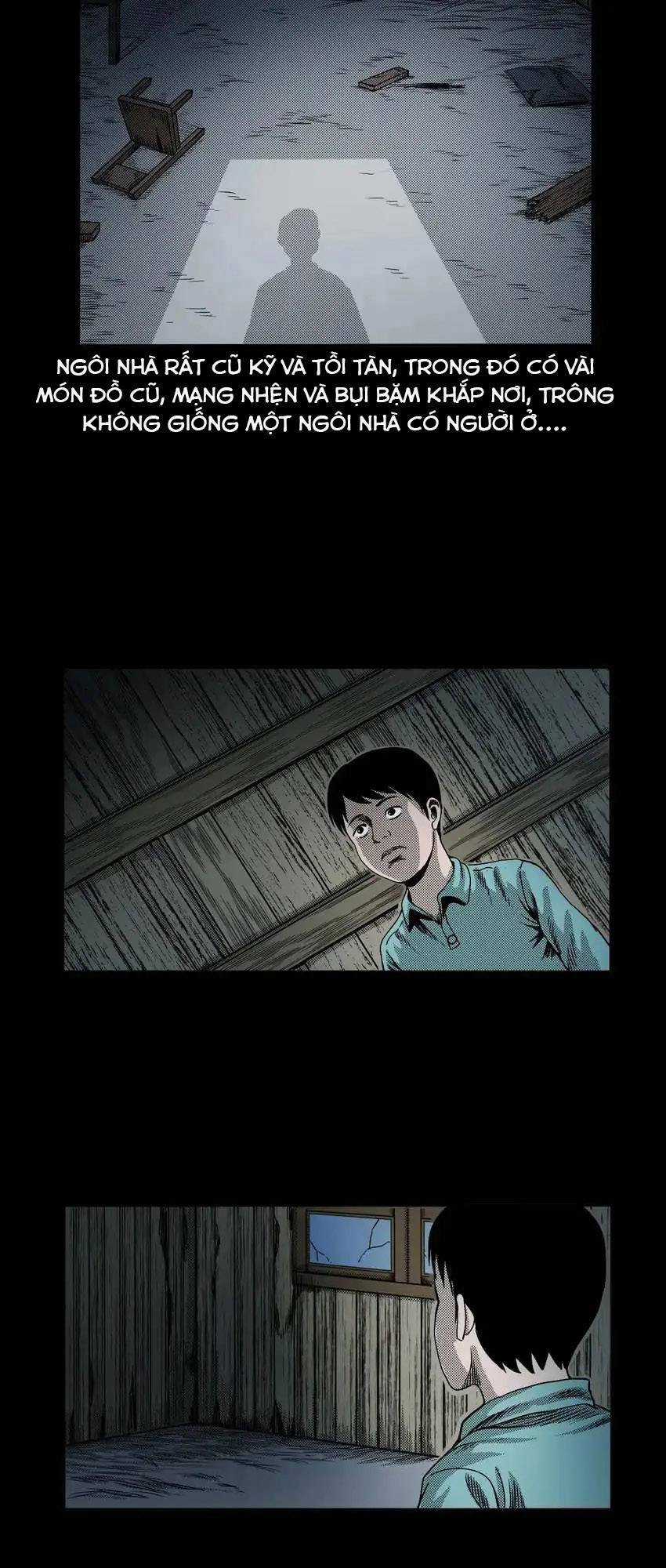 Truyện Kinh Dị Đời Thực Chapter 20 trang 9