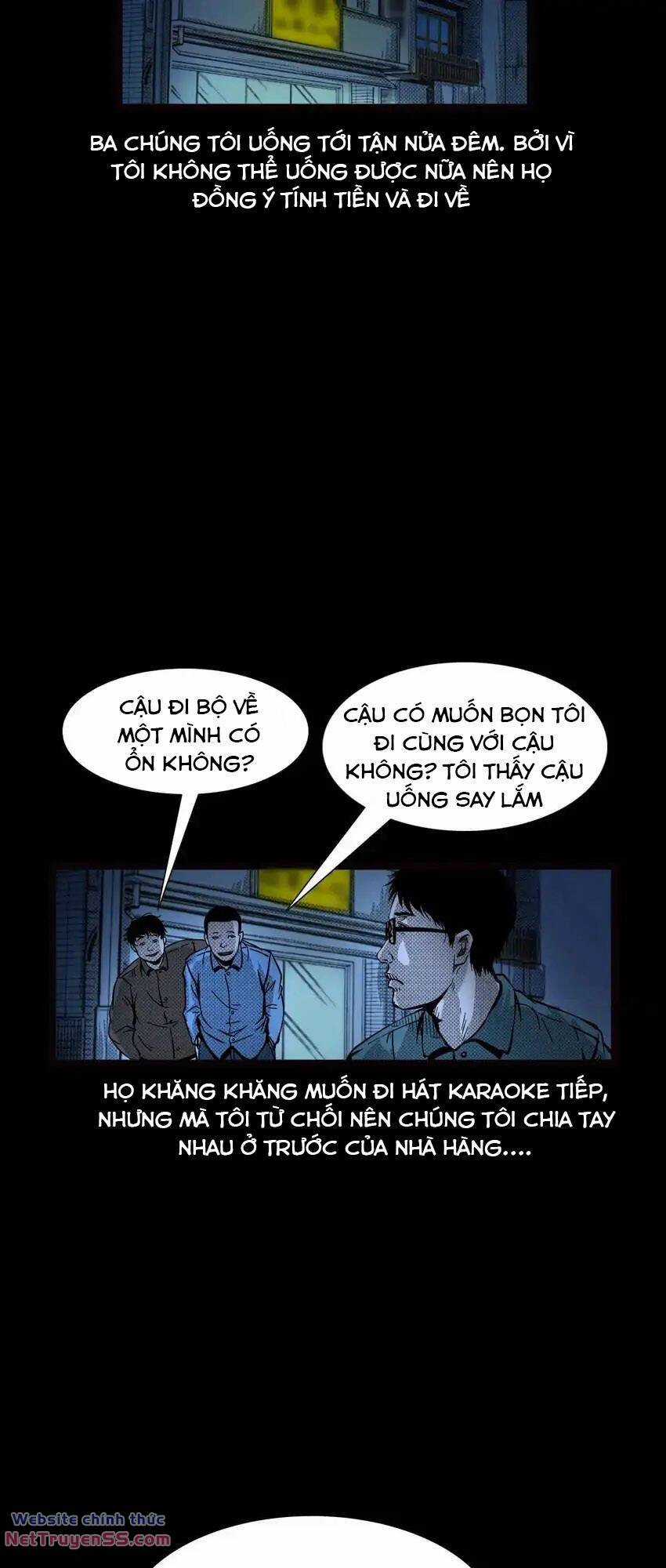 Truyện Kinh Dị Đời Thực Chapter 22 trang 10