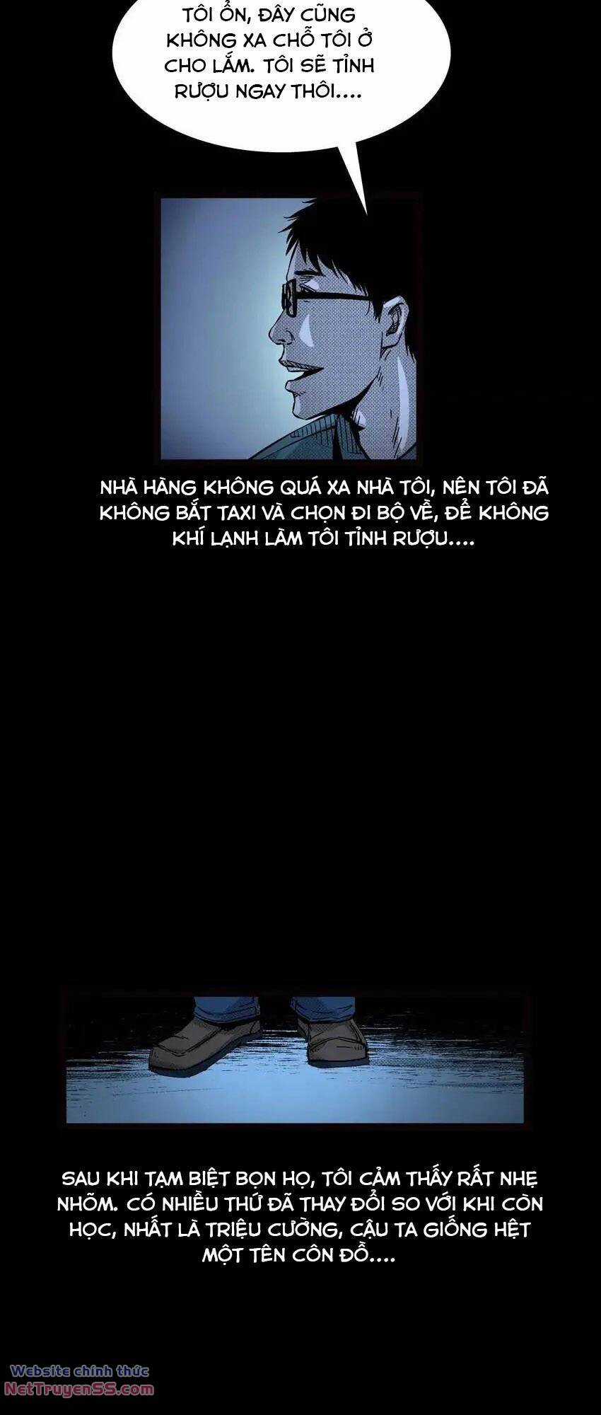 Truyện Kinh Dị Đời Thực Chapter 22 trang 11