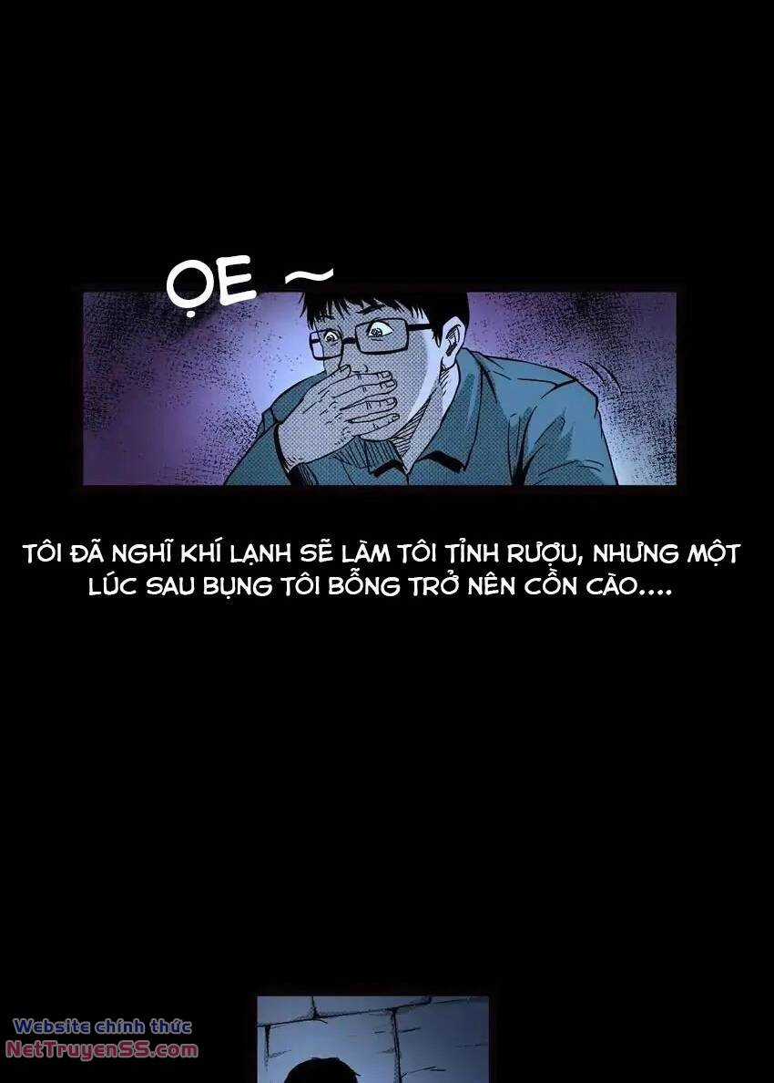Truyện Kinh Dị Đời Thực Chapter 22 trang 13
