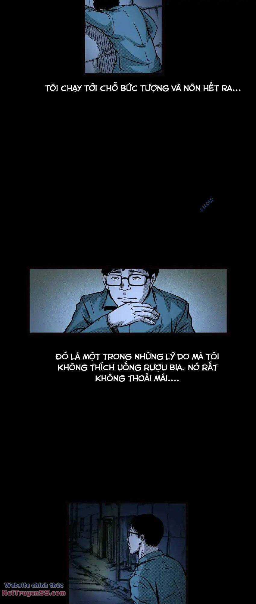 Truyện Kinh Dị Đời Thực Chapter 22 trang 14