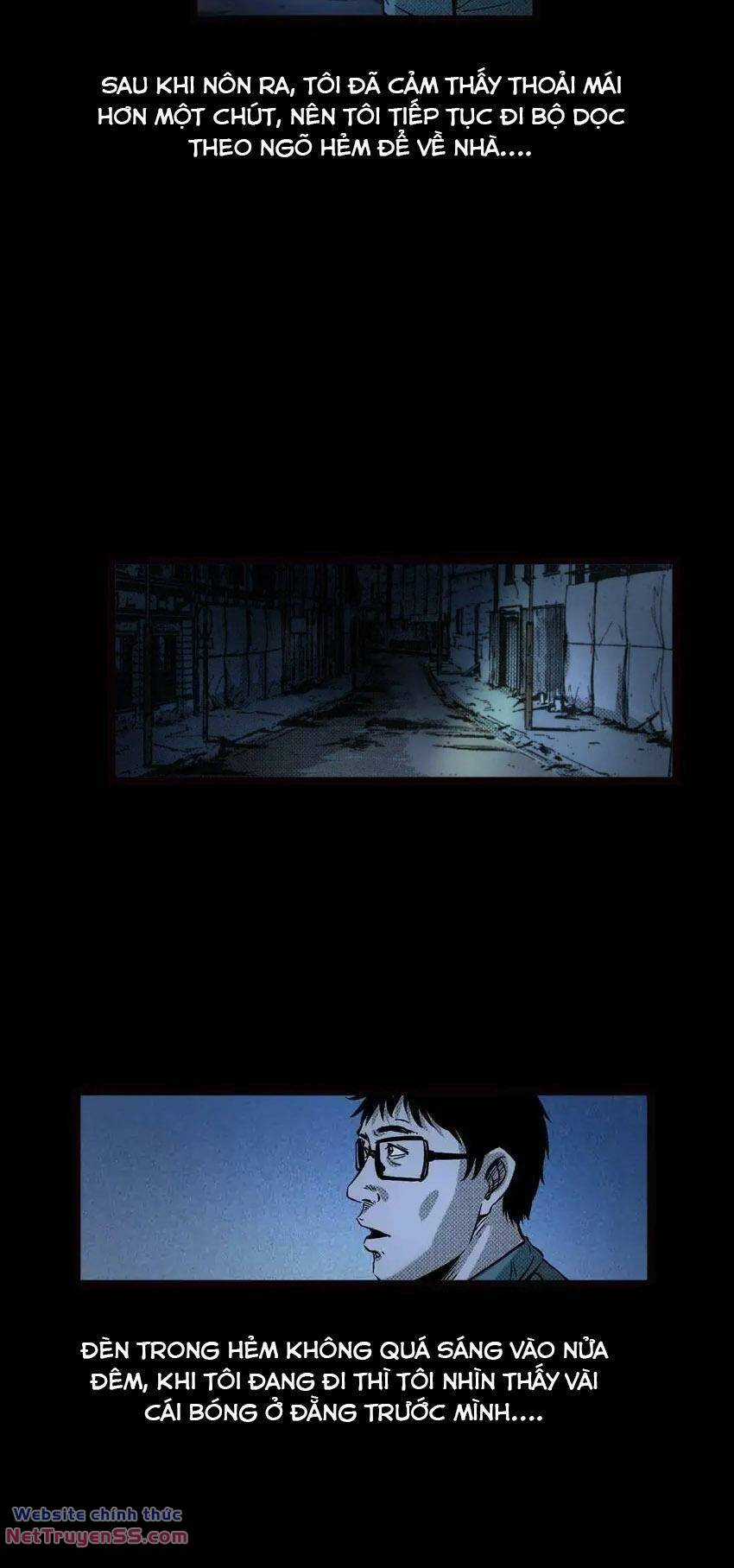 Truyện Kinh Dị Đời Thực Chapter 22 trang 15