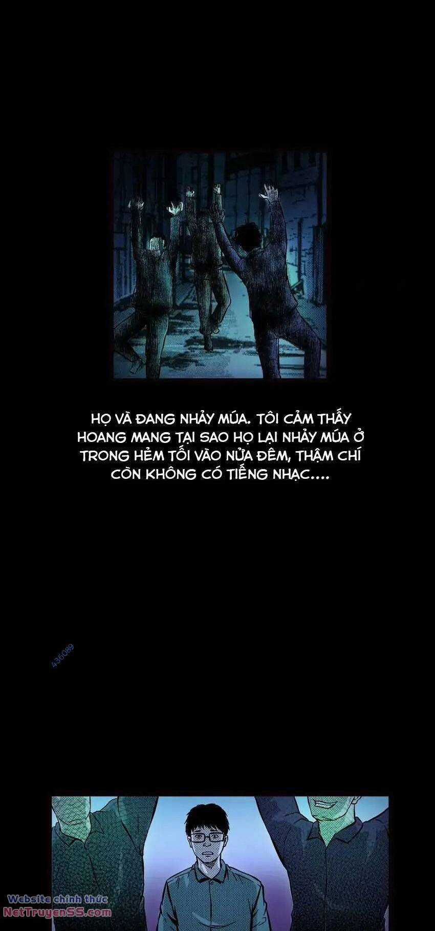 Truyện Kinh Dị Đời Thực Chapter 22 trang 16