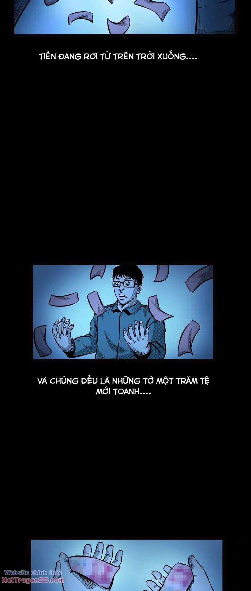 Truyện Kinh Dị Đời Thực Chapter 22 trang 18