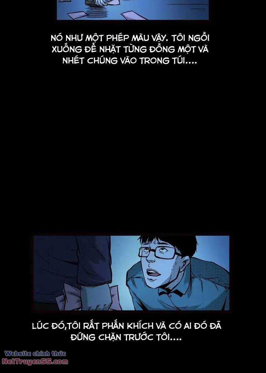 Truyện Kinh Dị Đời Thực Chapter 22 trang 20