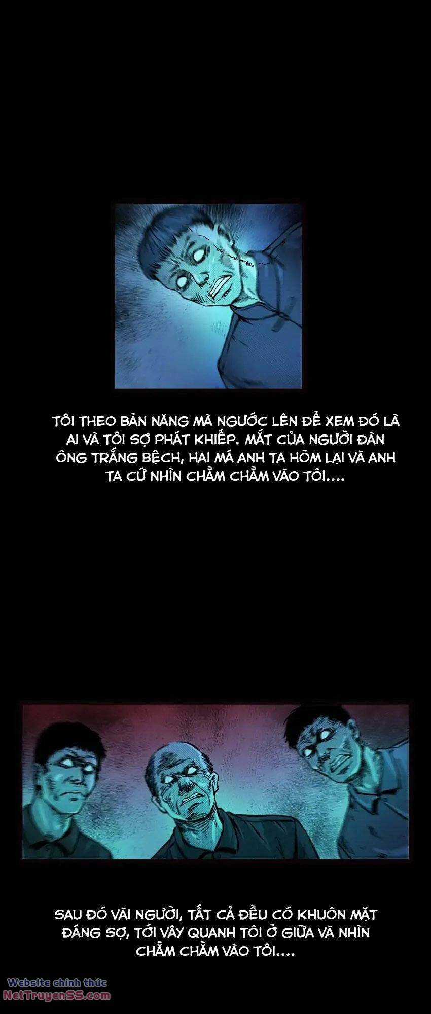 Truyện Kinh Dị Đời Thực Chapter 22 trang 21