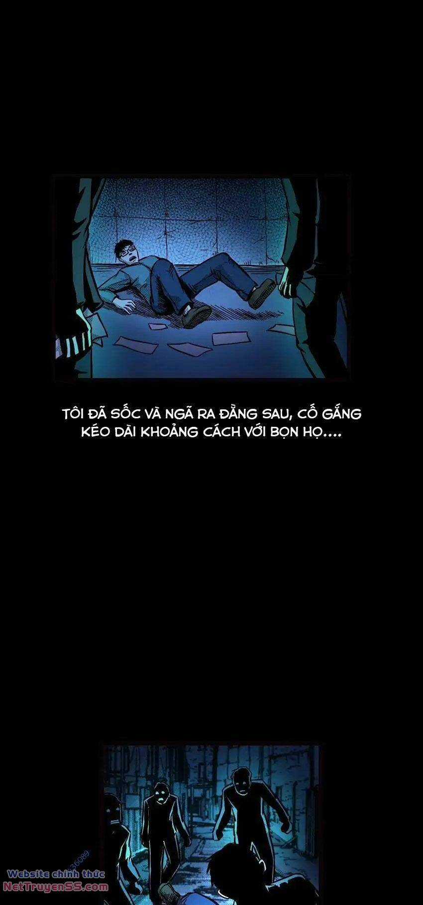 Truyện Kinh Dị Đời Thực Chapter 22 trang 22