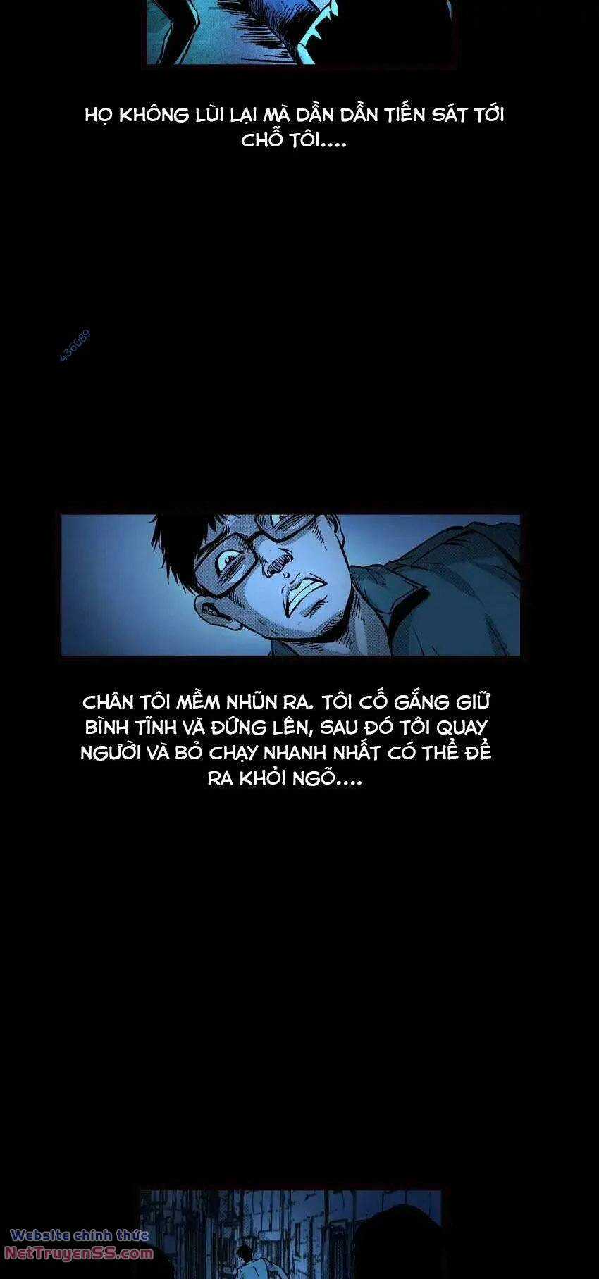 Truyện Kinh Dị Đời Thực Chapter 22 trang 23