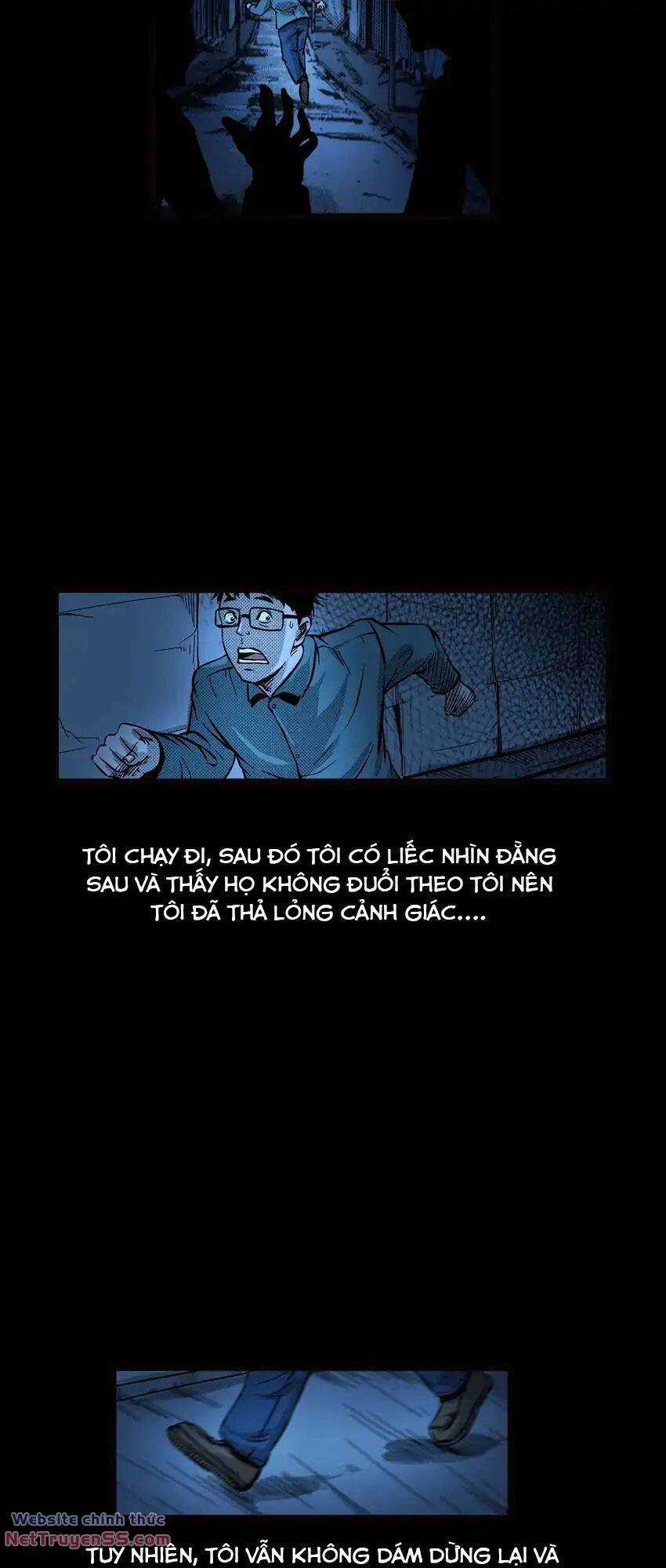 Truyện Kinh Dị Đời Thực Chapter 22 trang 24