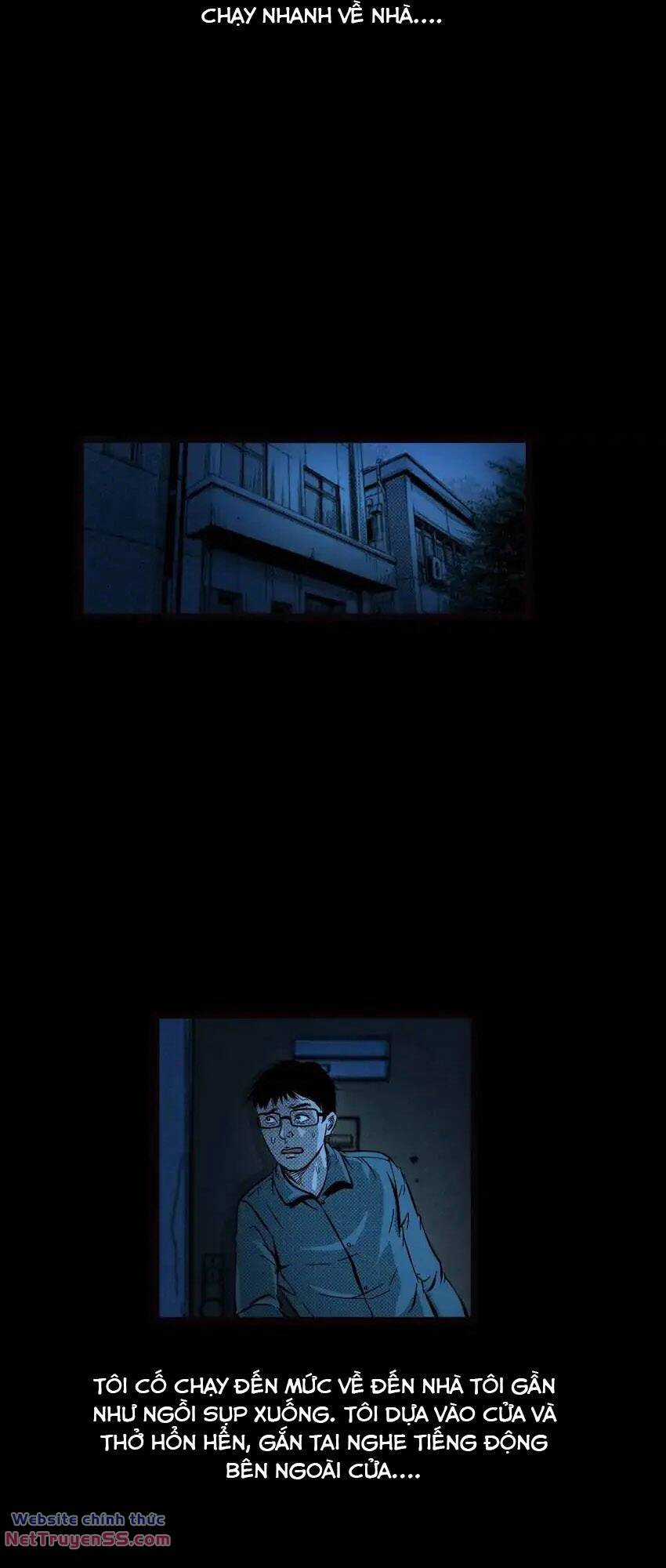 Truyện Kinh Dị Đời Thực Chapter 22 trang 25