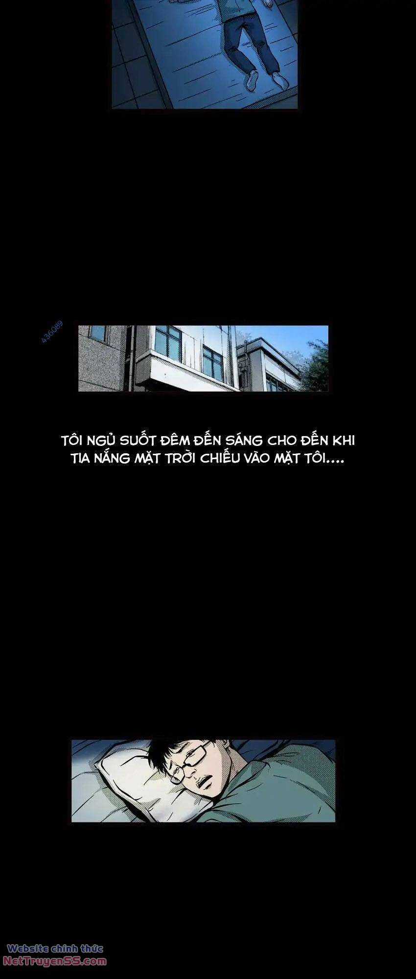 Truyện Kinh Dị Đời Thực Chapter 22 trang 28