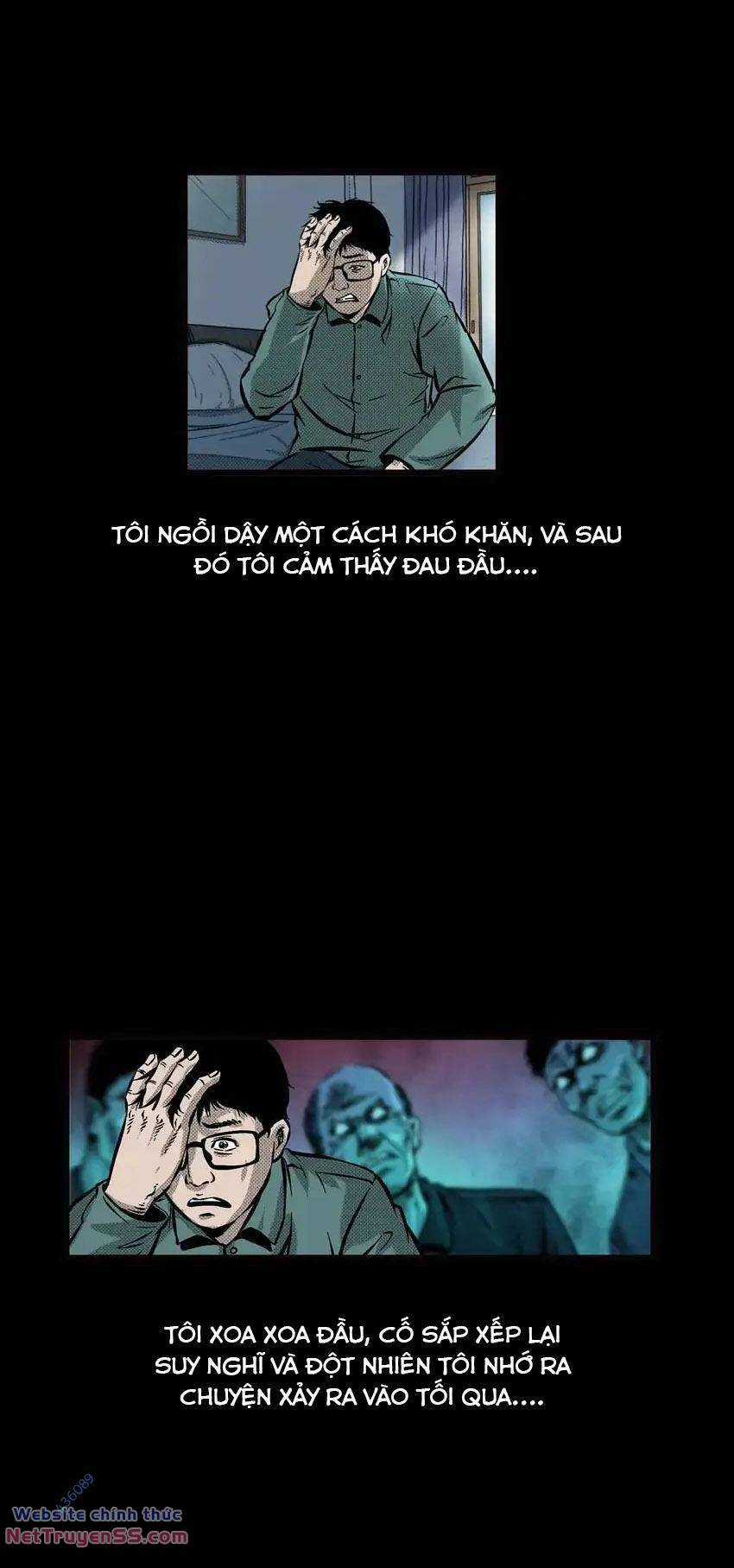 Truyện Kinh Dị Đời Thực Chapter 22 trang 29