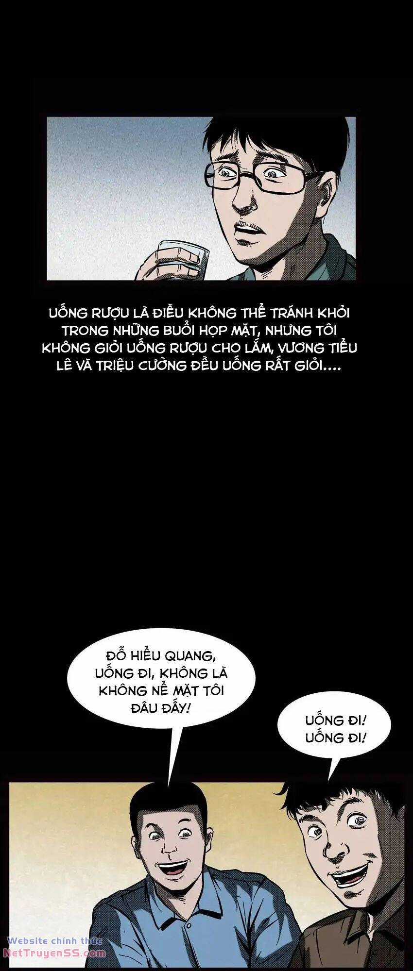 Truyện Kinh Dị Đời Thực Chapter 22 trang 3