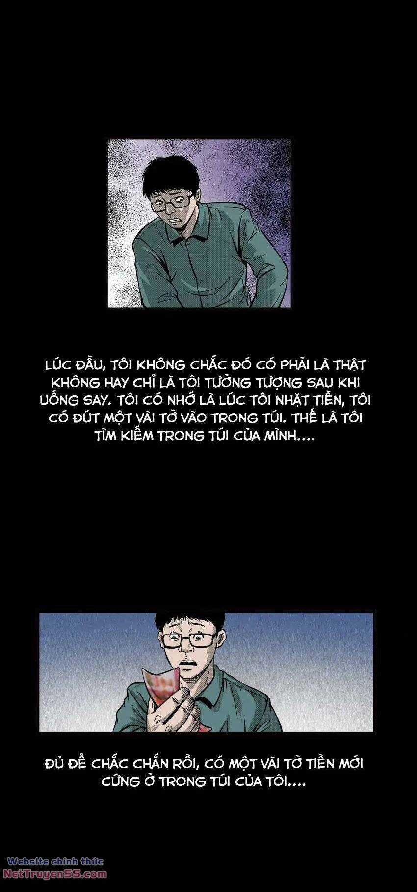 Truyện Kinh Dị Đời Thực Chapter 22 trang 30