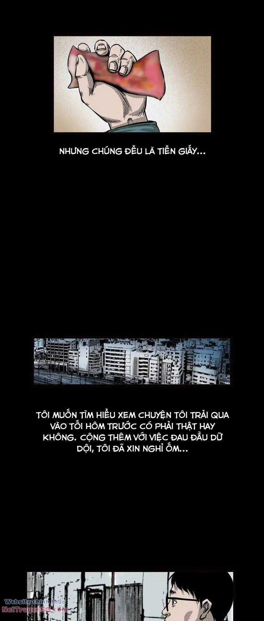 Truyện Kinh Dị Đời Thực Chapter 22 trang 31