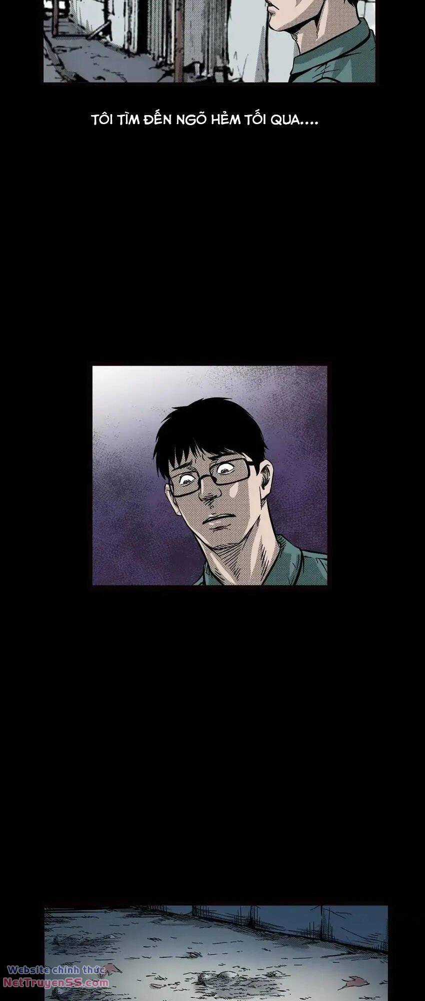 Truyện Kinh Dị Đời Thực Chapter 22 trang 32