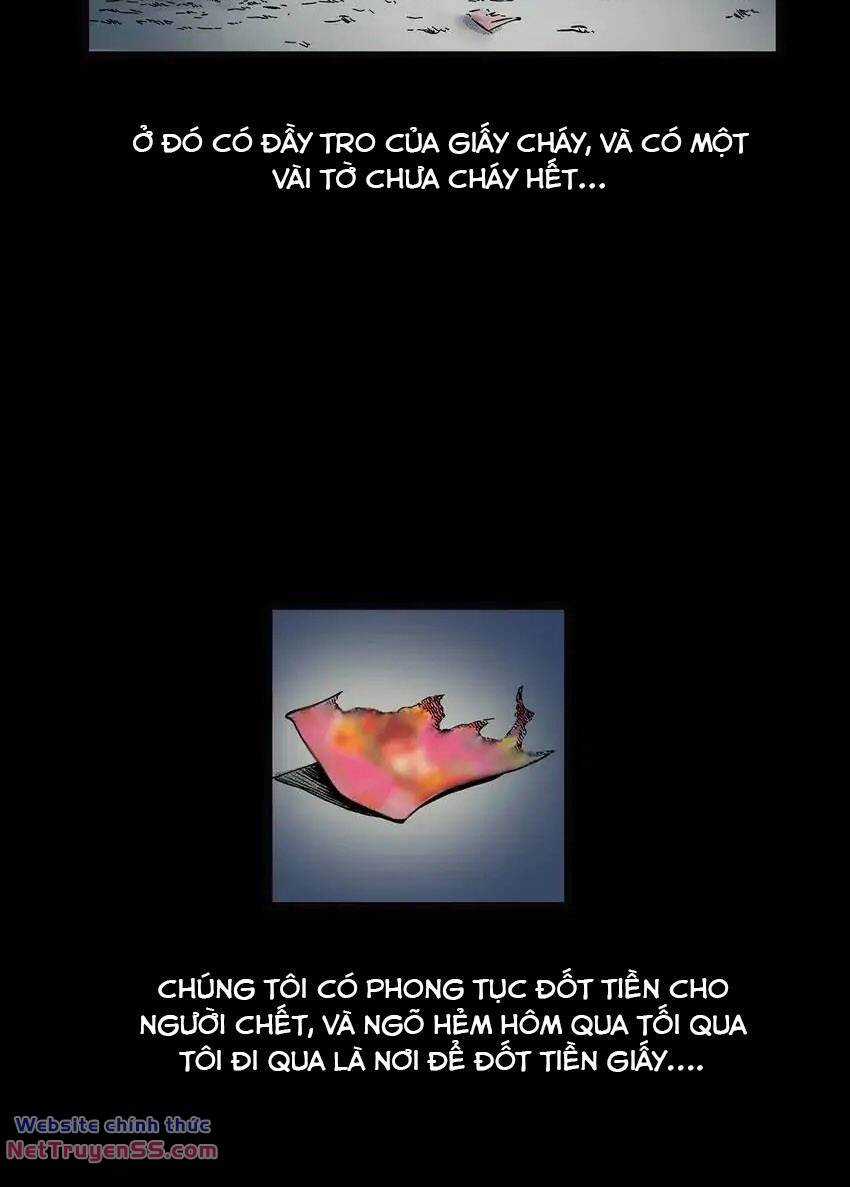 Truyện Kinh Dị Đời Thực Chapter 22 trang 33