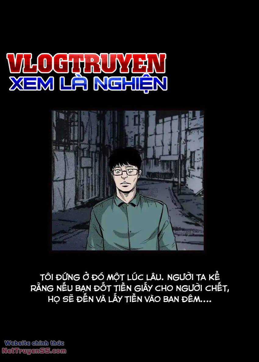 Truyện Kinh Dị Đời Thực Chapter 22 trang 34