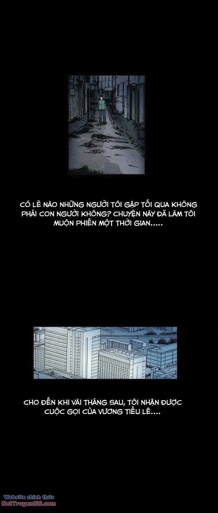 Truyện Kinh Dị Đời Thực Chapter 22 trang 35