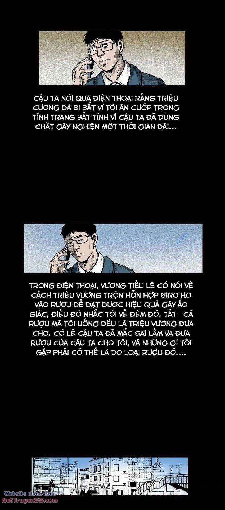 Truyện Kinh Dị Đời Thực Chapter 22 trang 36