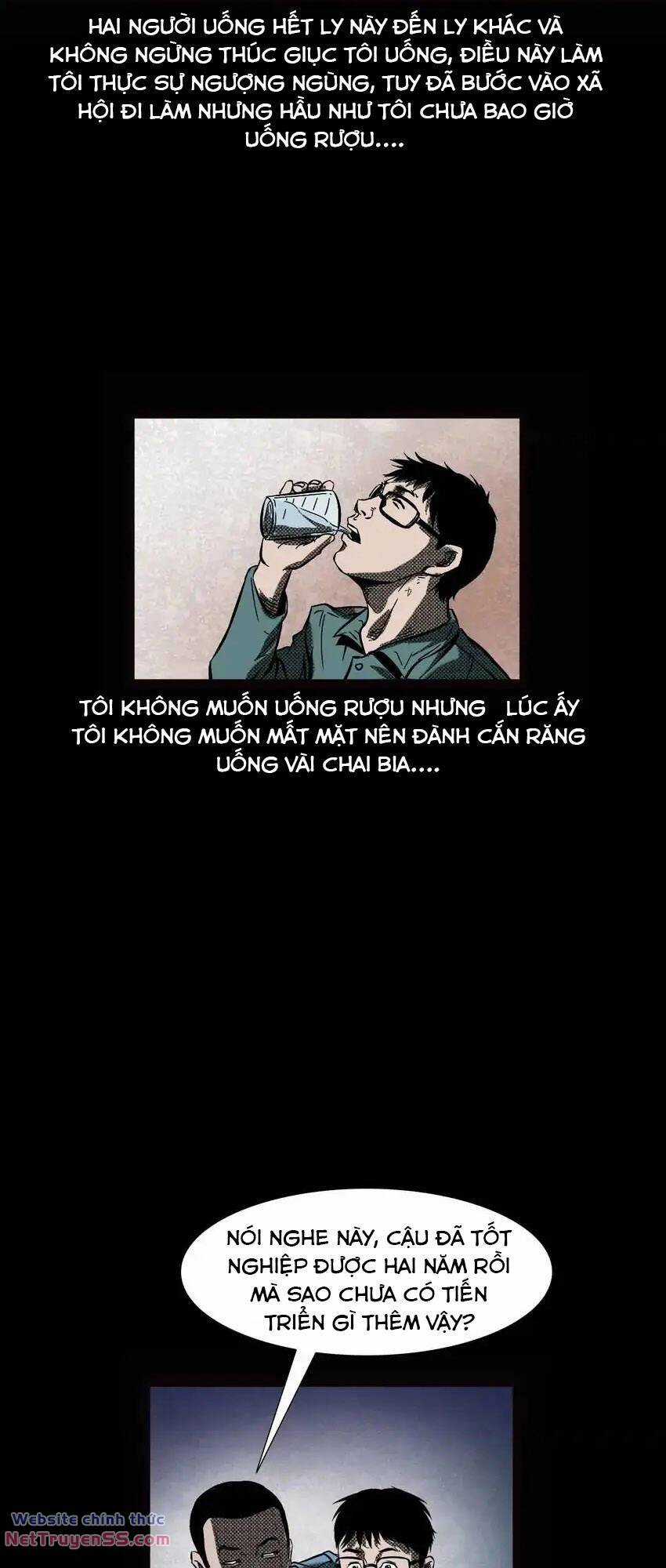 Truyện Kinh Dị Đời Thực Chapter 22 trang 4