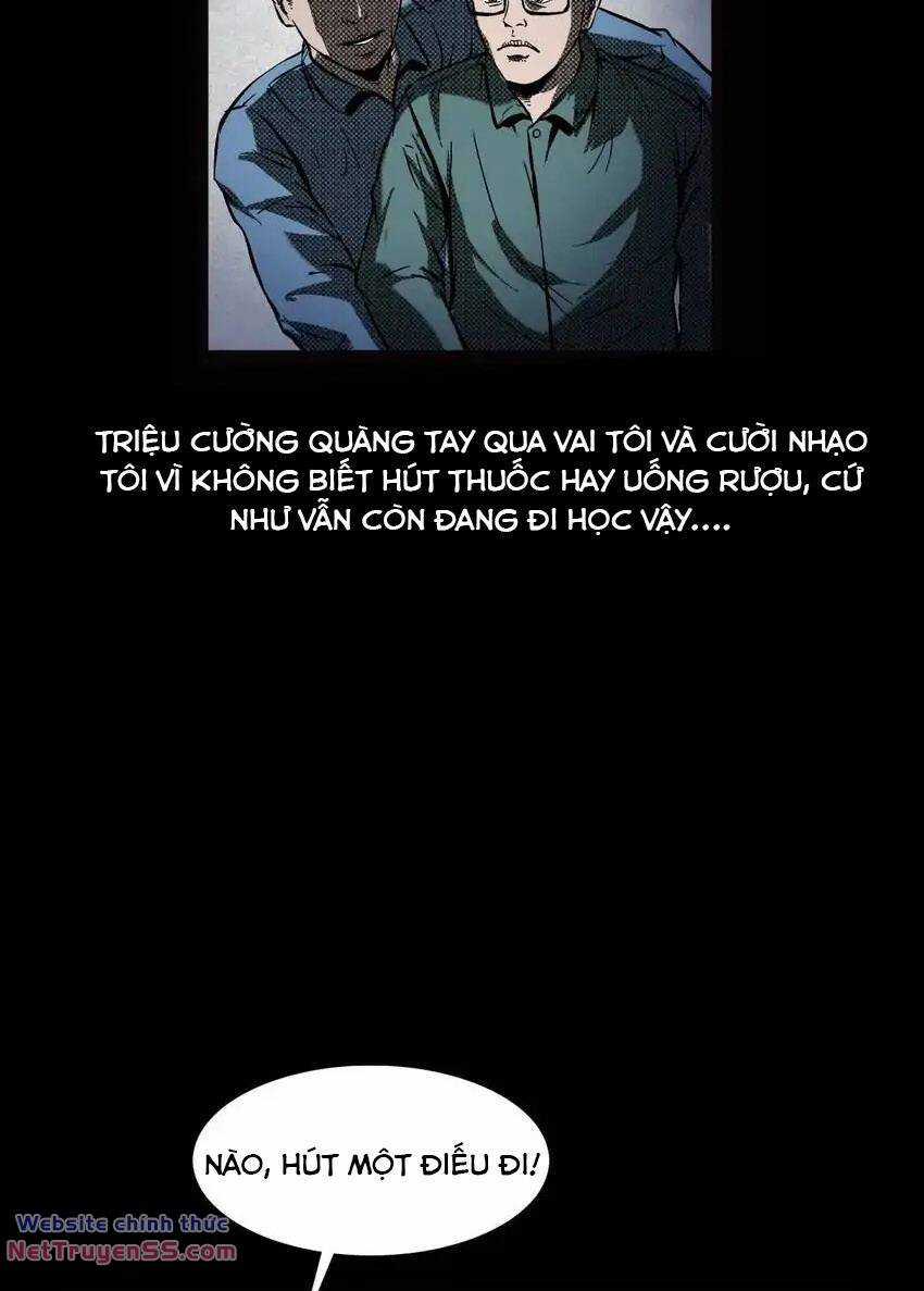 Truyện Kinh Dị Đời Thực Chapter 22 trang 5