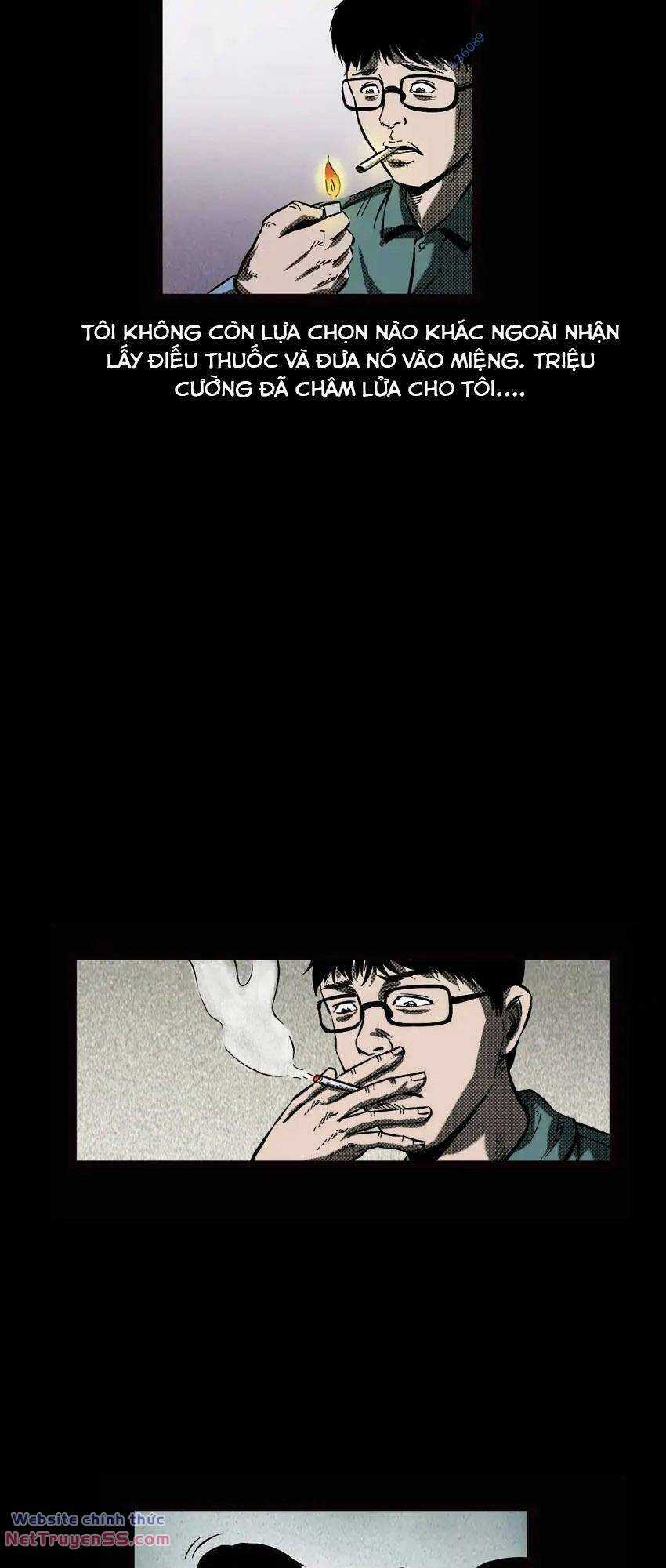 Truyện Kinh Dị Đời Thực Chapter 22 trang 7