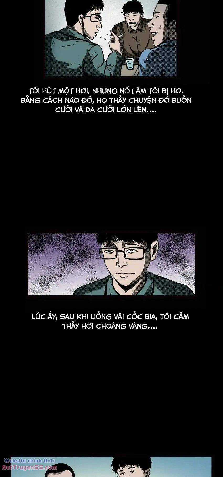 Truyện Kinh Dị Đời Thực Chapter 22 trang 8