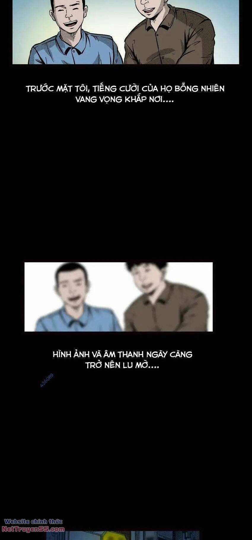 Truyện Kinh Dị Đời Thực Chapter 22 trang 9