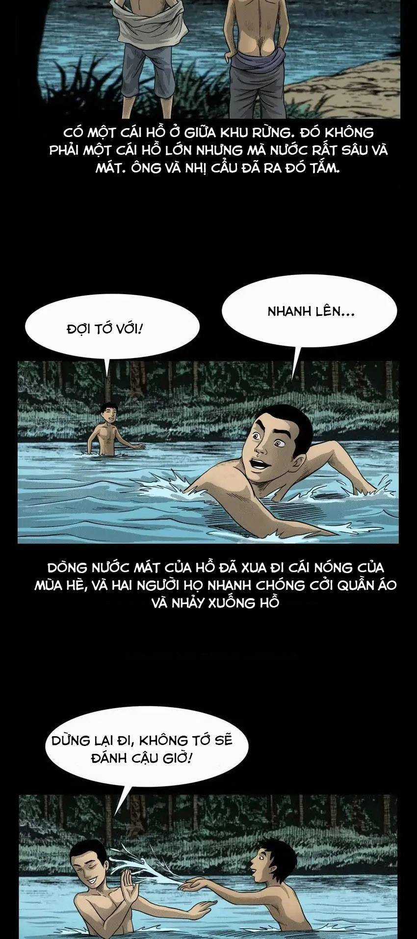 Truyện Kinh Dị Đời Thực Chapter 3 trang 10