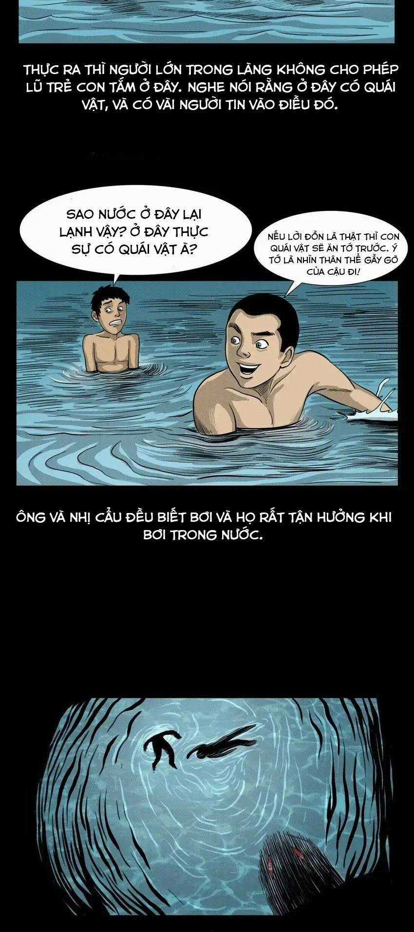 Truyện Kinh Dị Đời Thực Chapter 3 trang 11