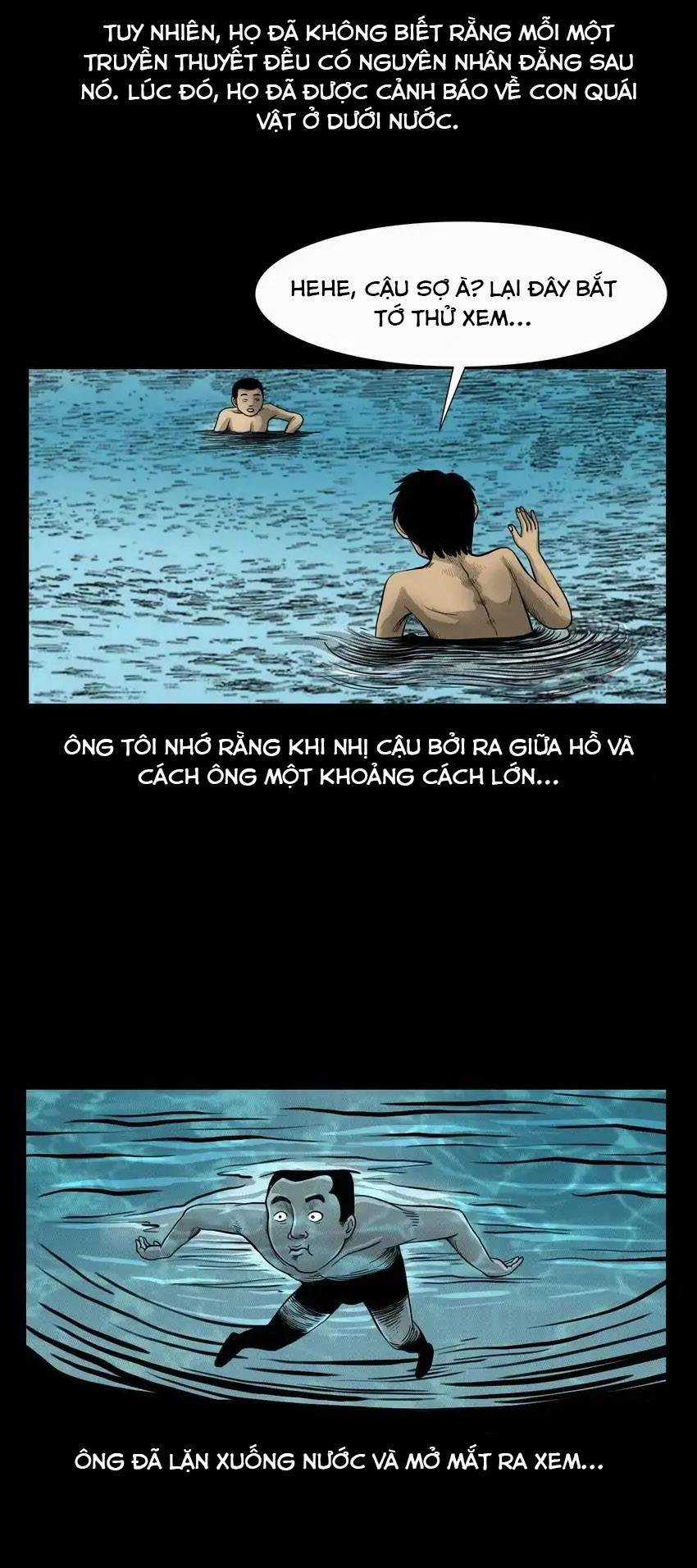 Truyện Kinh Dị Đời Thực Chapter 3 trang 12