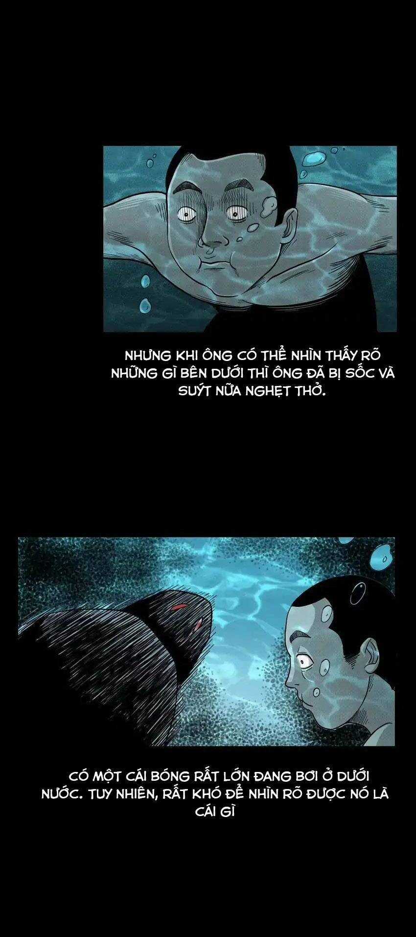 Truyện Kinh Dị Đời Thực Chapter 3 trang 13