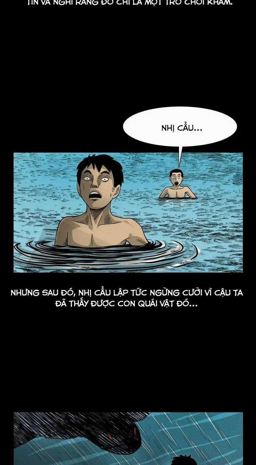 Truyện Kinh Dị Đời Thực Chapter 3 trang 15