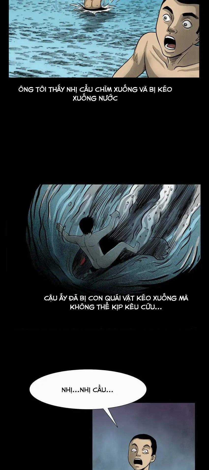 Truyện Kinh Dị Đời Thực Chapter 3 trang 18