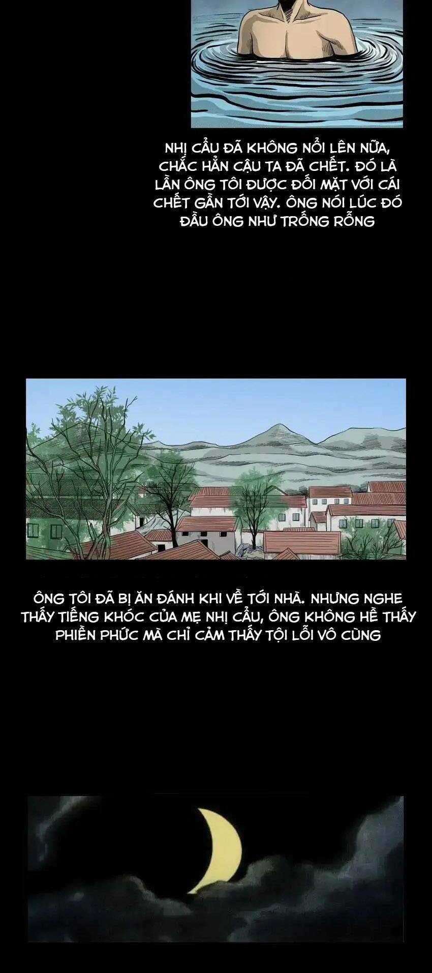 Truyện Kinh Dị Đời Thực Chapter 3 trang 19