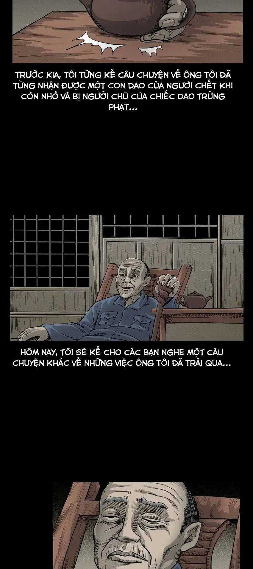 Truyện Kinh Dị Đời Thực Chapter 3 trang 2