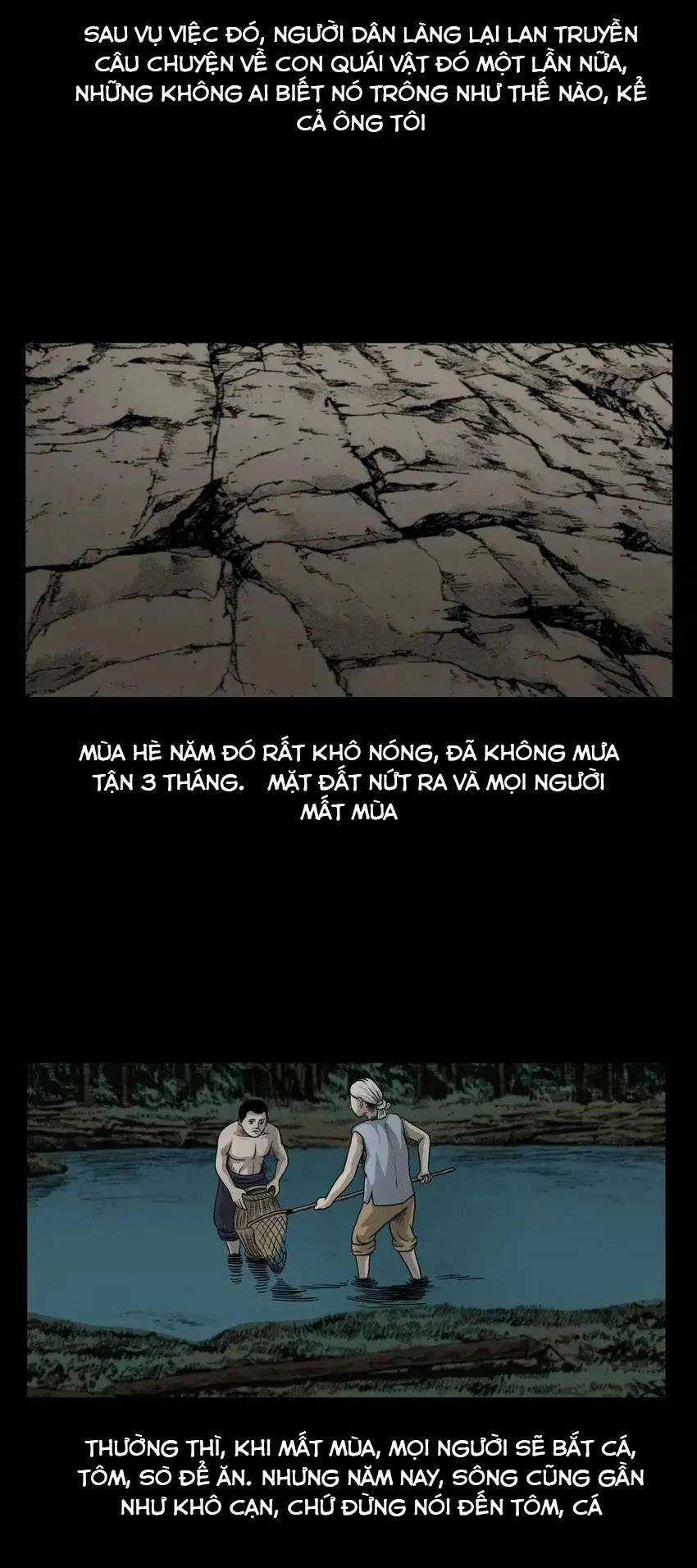 Truyện Kinh Dị Đời Thực Chapter 3 trang 20