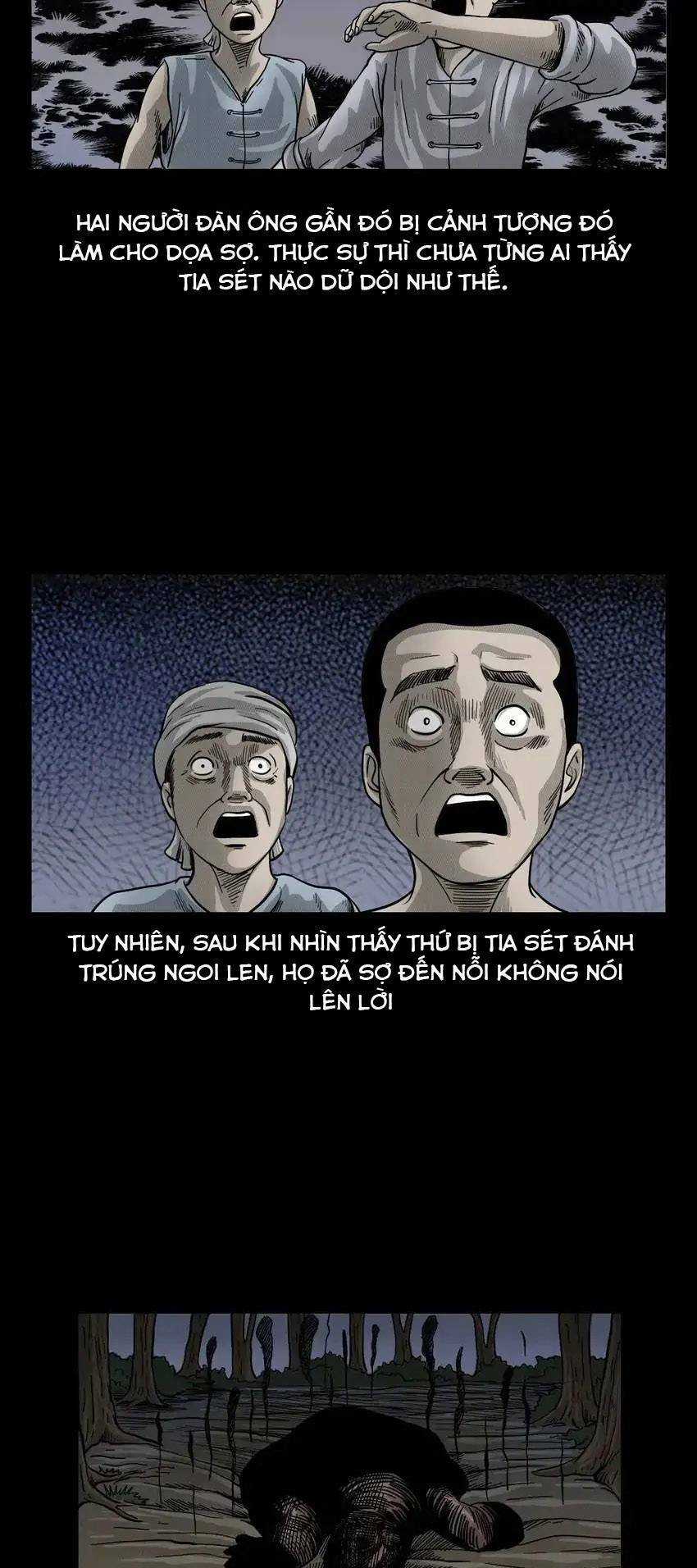 Truyện Kinh Dị Đời Thực Chapter 3 trang 24