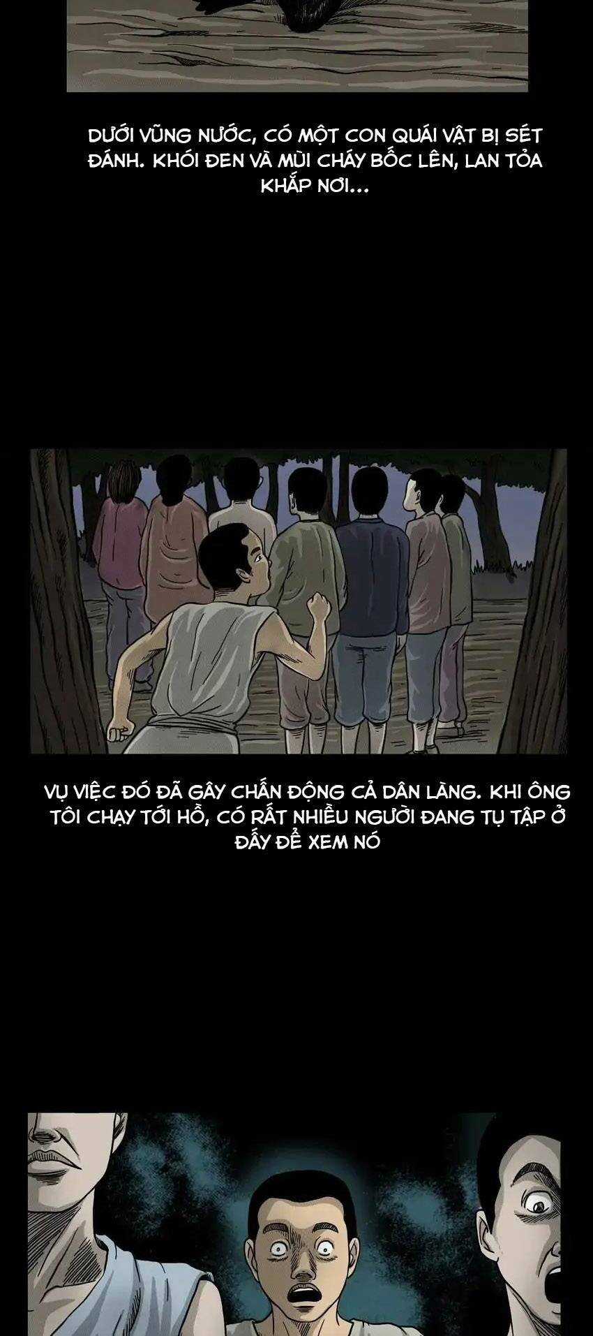 Truyện Kinh Dị Đời Thực Chapter 3 trang 25