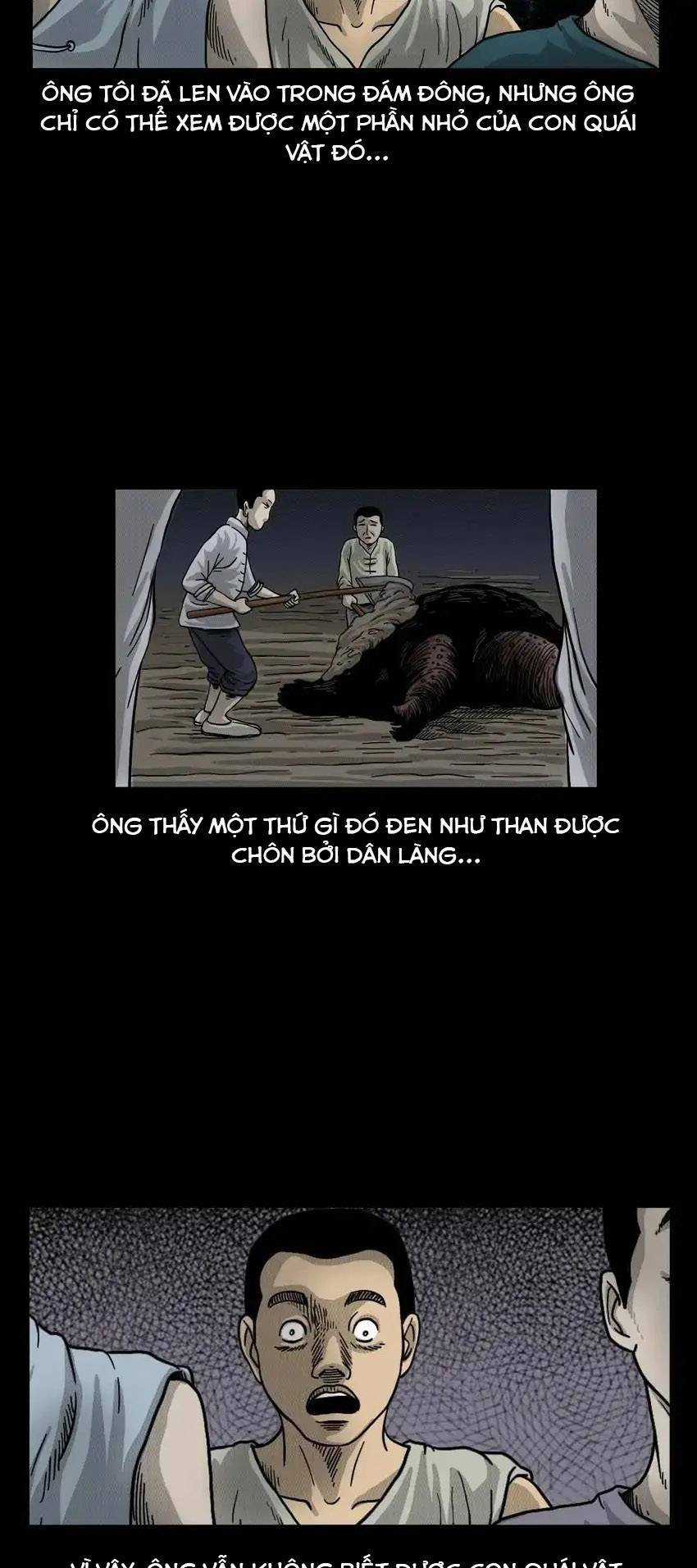 Truyện Kinh Dị Đời Thực Chapter 3 trang 26