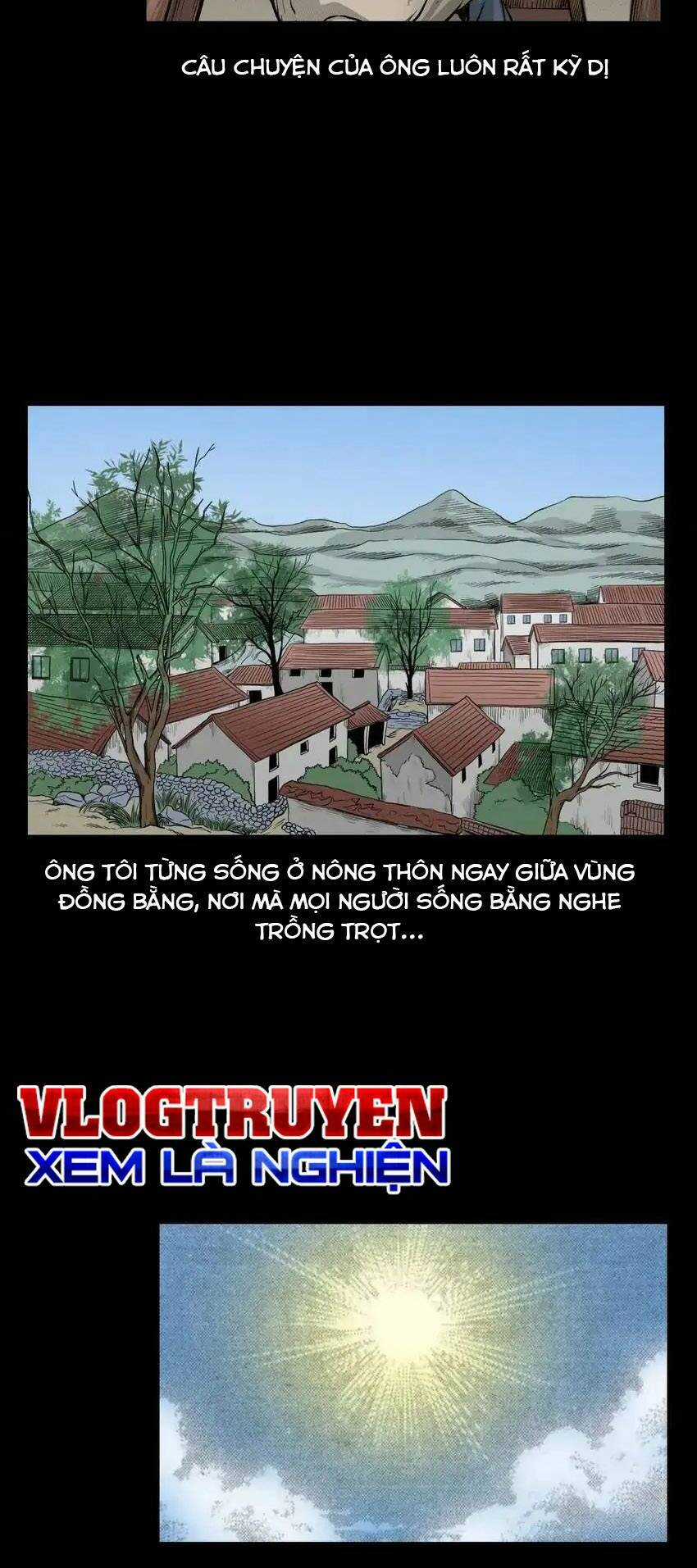 Truyện Kinh Dị Đời Thực Chapter 3 trang 3