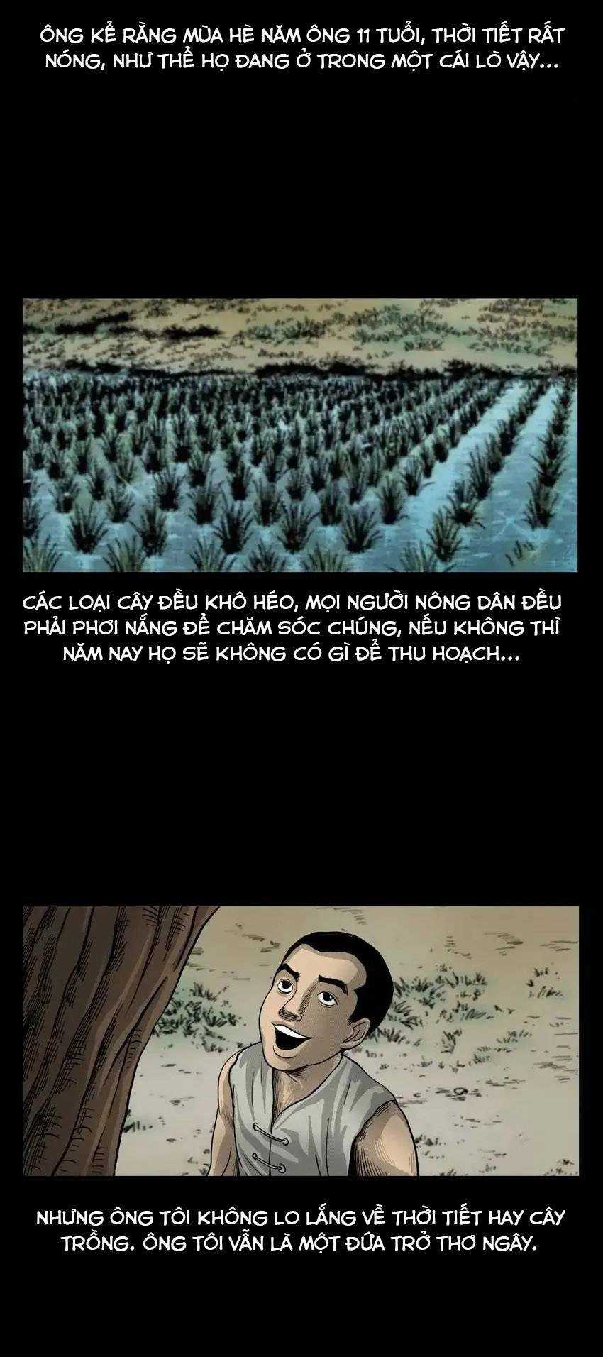 Truyện Kinh Dị Đời Thực Chapter 3 trang 4