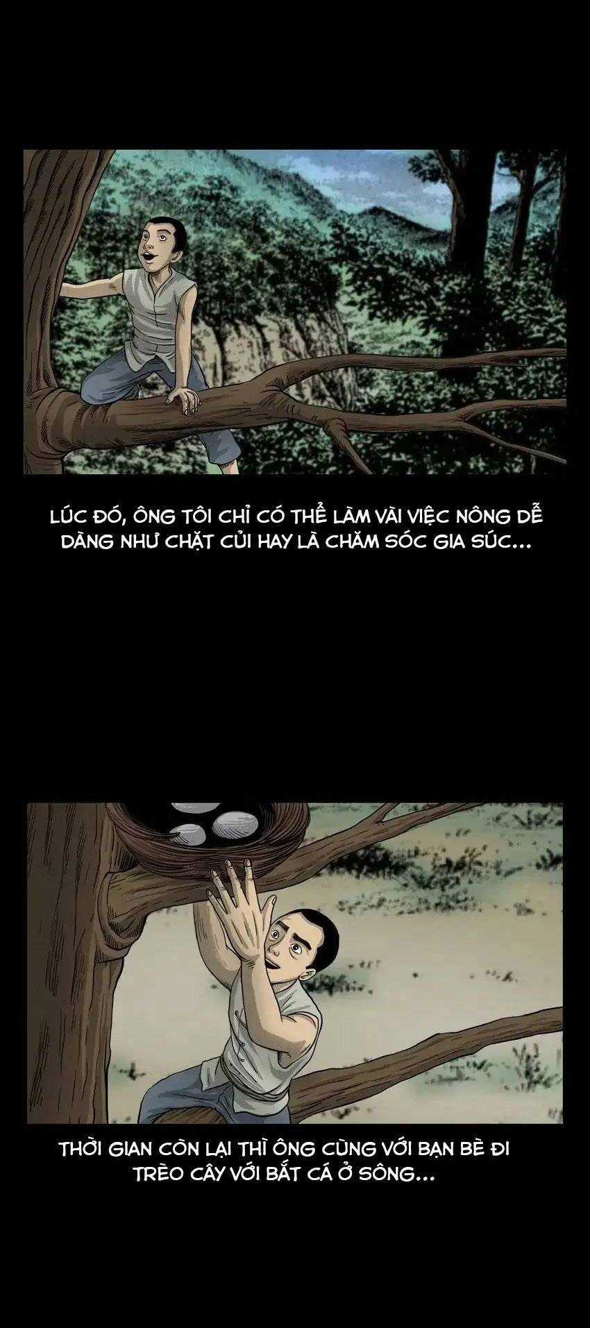 Truyện Kinh Dị Đời Thực Chapter 3 trang 5